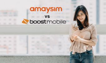 Amaysim vs Boost Mobile