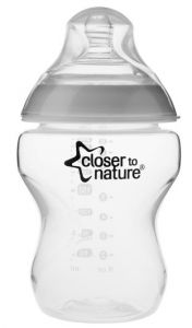 Closer to Nature baby bottle review