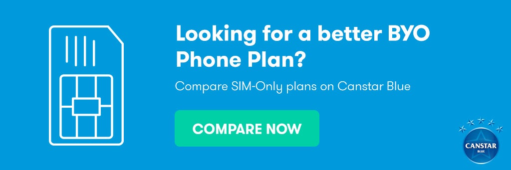 new SIM Only Plans Banner