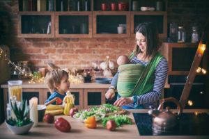 sling baby carrier