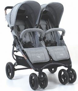 stroller for twins target