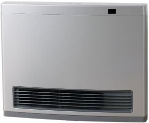 Rinnai portable heater review