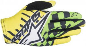 alpinestars motorcycle gloves review