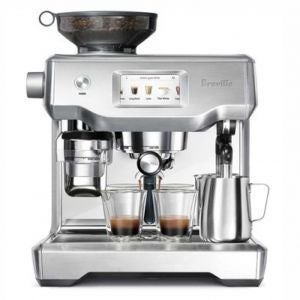 Breville coffee machine review