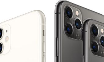 iPhone 11 and iPhone 11 Pro