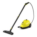 karcher steam mop review