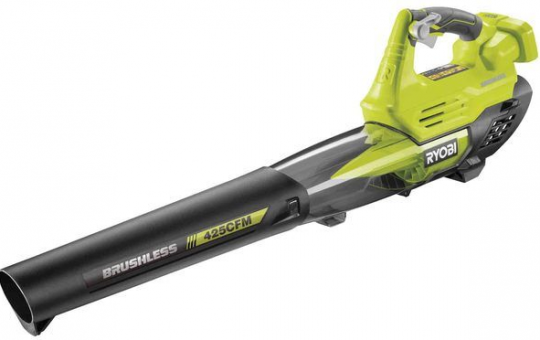 leaf blower blue