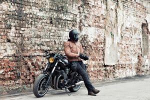 Types of motorcycle pants