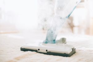How to care for steam mop