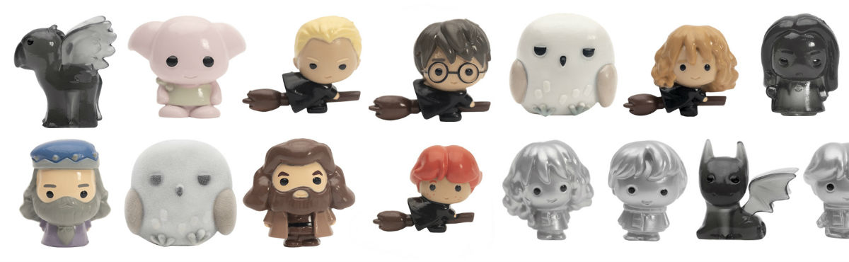harry potter ooshies kmart