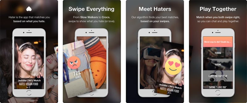 beste iPhone Dating Sites møte noen du møtte på en datingside