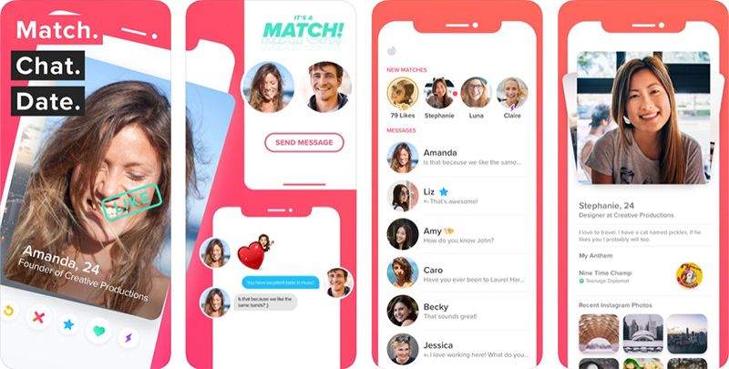 I tried a bunch of dating apps so you don't have to