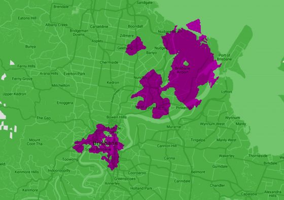 Telstra 5G Brisbane