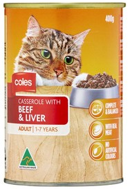 breeders choice cat litter coles