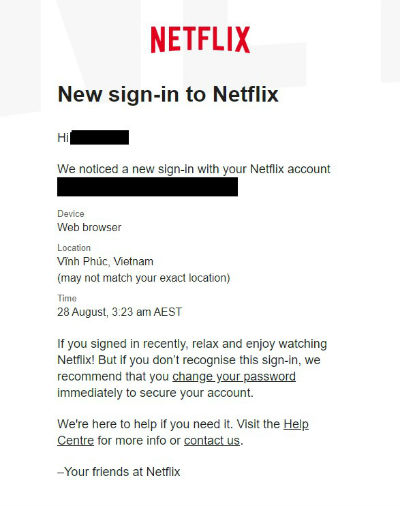Netflix Account Been Hacked? You’re Not Alone – Canstar Blue - Someone Hacked My Netflix Account And Changed The Email