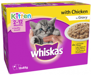 whiskas kitten food bulk