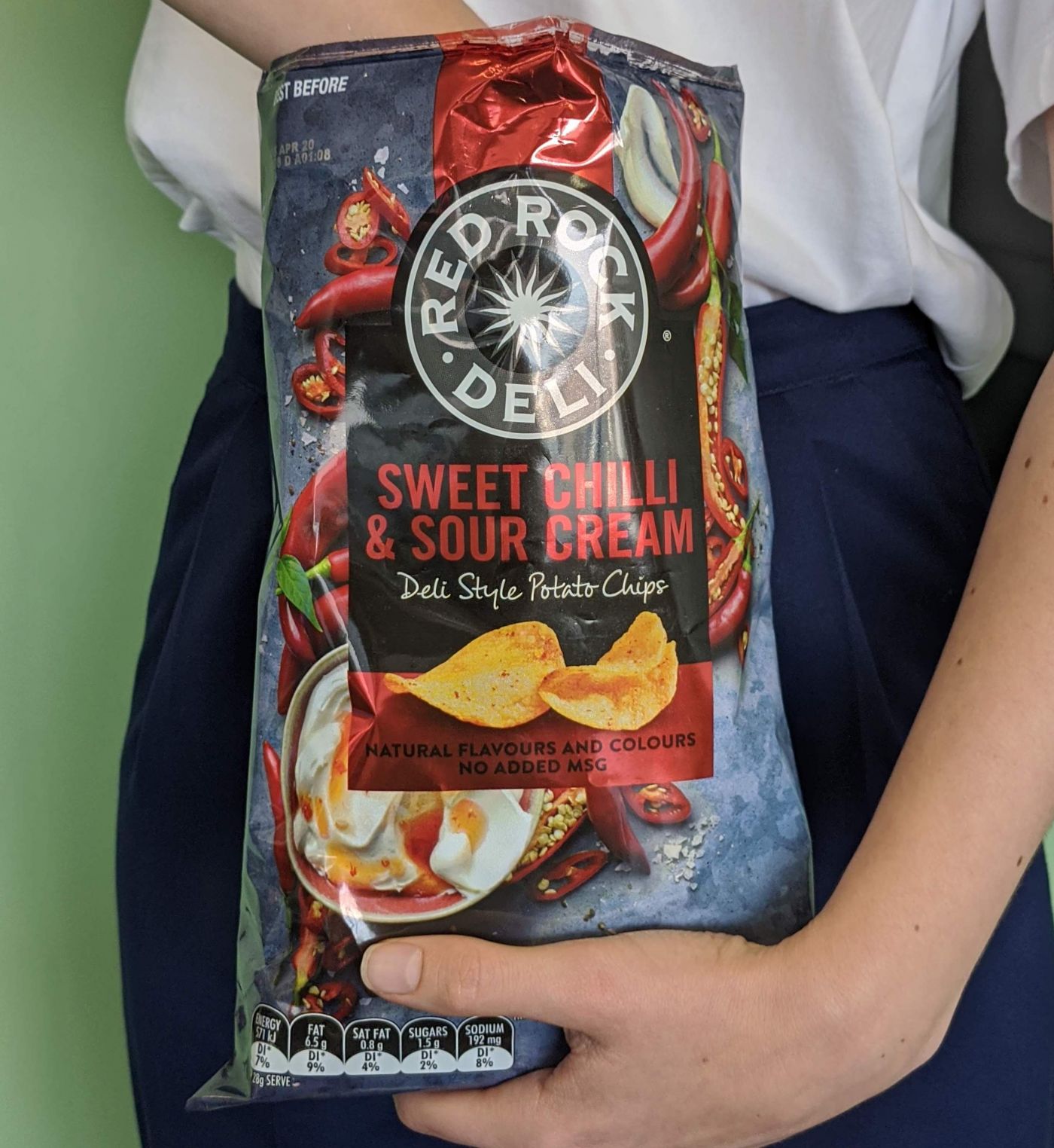 Aussies Are An Original Bunch, At Least When It Comes To Chips