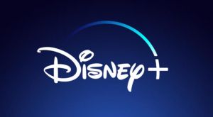 Disney Plus Logo