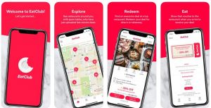 EatClub App