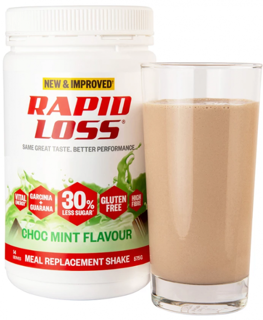 Rapid Loss Shakes Coles: Your Festive Guide to a Sensible Slimdown