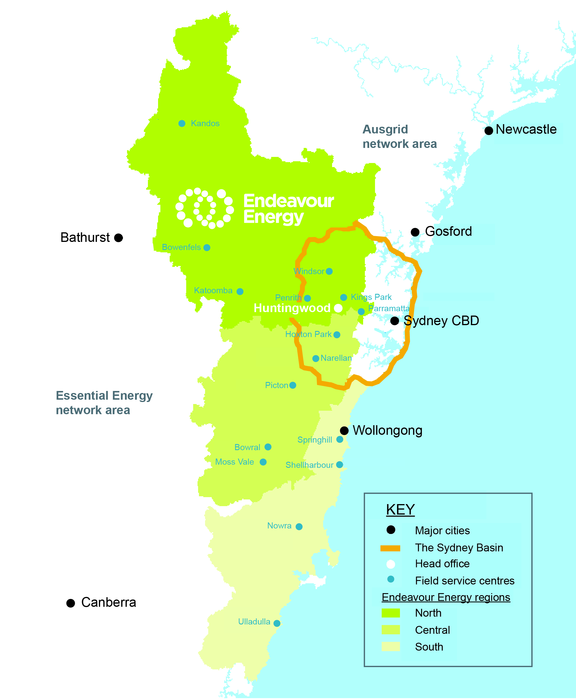 Endeavour Energy NSW Electricity Distributor Canstar Blue