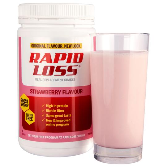 Rapid Loss Weight Loss Shakes Review & Guide — Canstar Blue