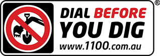 Dial Before You Dig logo