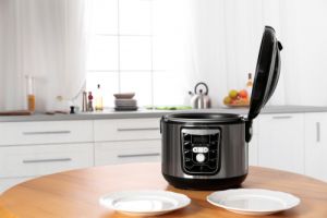 slow cooker settings