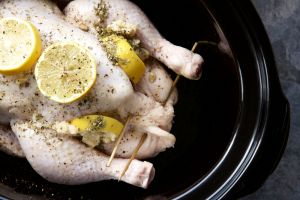 What fits in a slow cooker