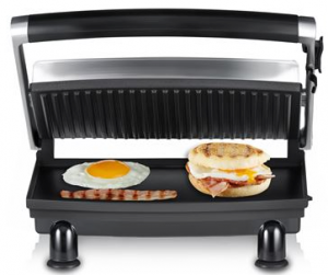 Sunbeam grill sandwich press review