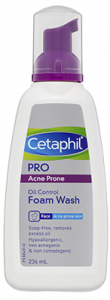 Cetaphil acne skincare review
