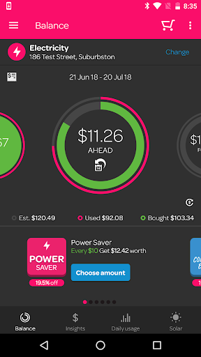 Powershop app