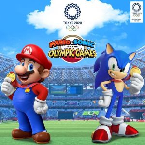 Mario & Sonic at the Olympics