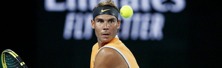 Aus Open Rafael Nadal