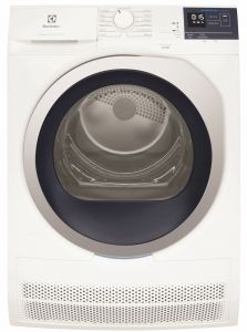 Electrolux smart condenser dryer