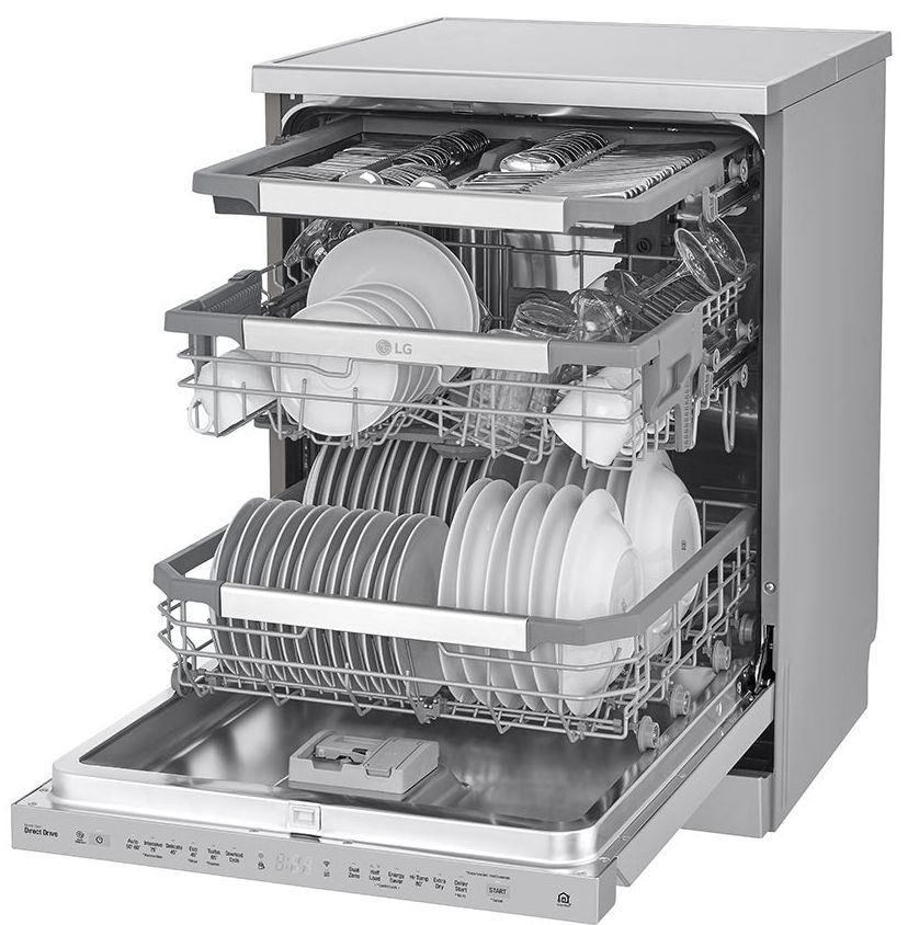 Dishwashers with cutlery trays models prices canstar blue