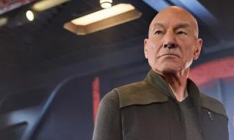 Jean-Luc Picard from Star Trek: Picard