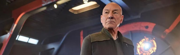 Jean-Luc Picard from Star Trek: Picard