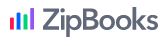 ZipBooks Logo