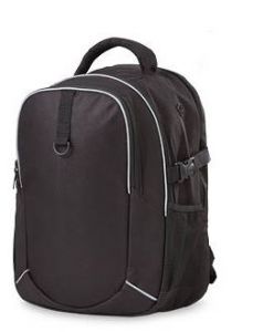 aldi black backpack