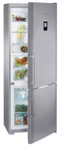 bottom mount fridge example