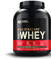 optimum nutrition protein powder