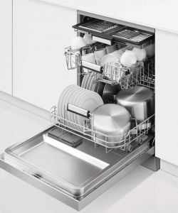 fisher paykel dishwasher cutlery tray