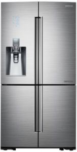 french door fridge example