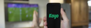 Kayo sports app