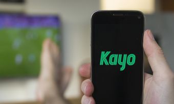 Kayo sports app
