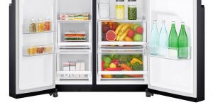 lg vegetable crisper