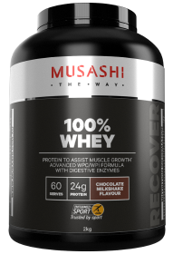 Musashi protein powder