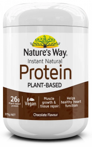 Nature's way protein powder