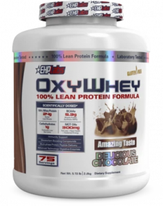 EHP labs protein powder